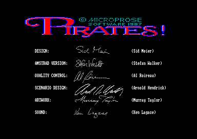 Pirates ! 